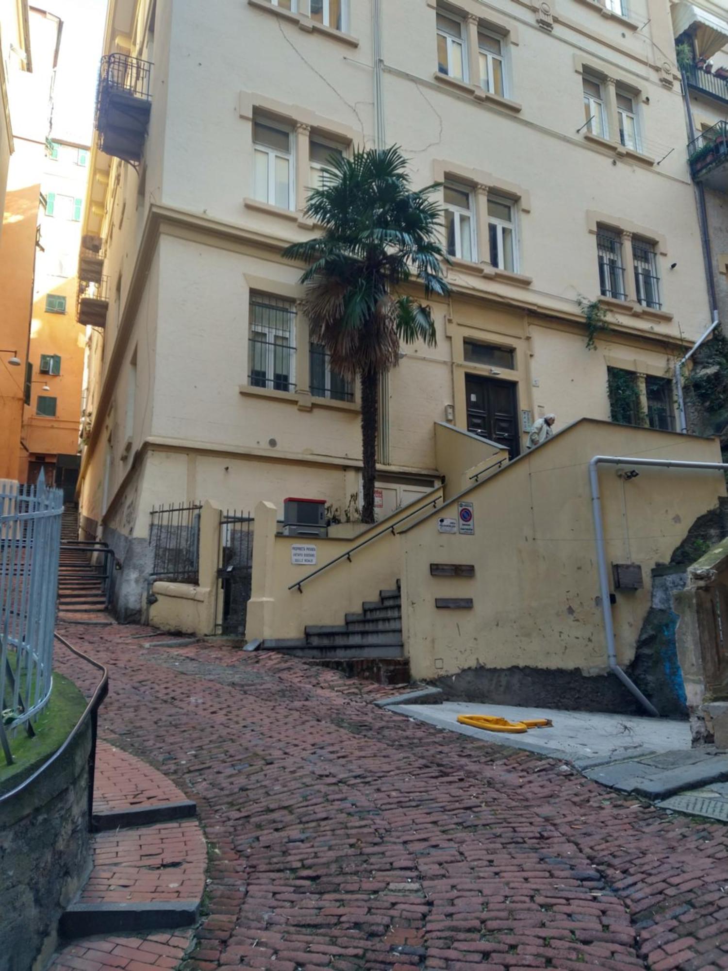 Casa Maura - 2 Passi Nella Storia Lejlighed Genova Eksteriør billede